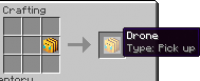 Мод на дронов пчел Buzzy Drones [1.17.1] [1.16.5] [1.15.2]